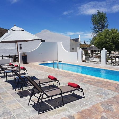 Karoo 1 Hotel Village De Doorns Eksteriør bilde