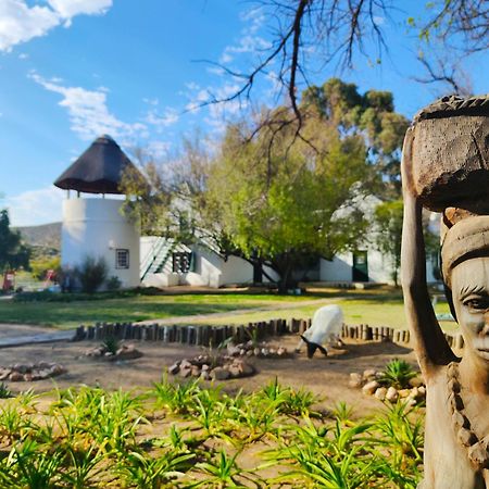 Karoo 1 Hotel Village De Doorns Eksteriør bilde