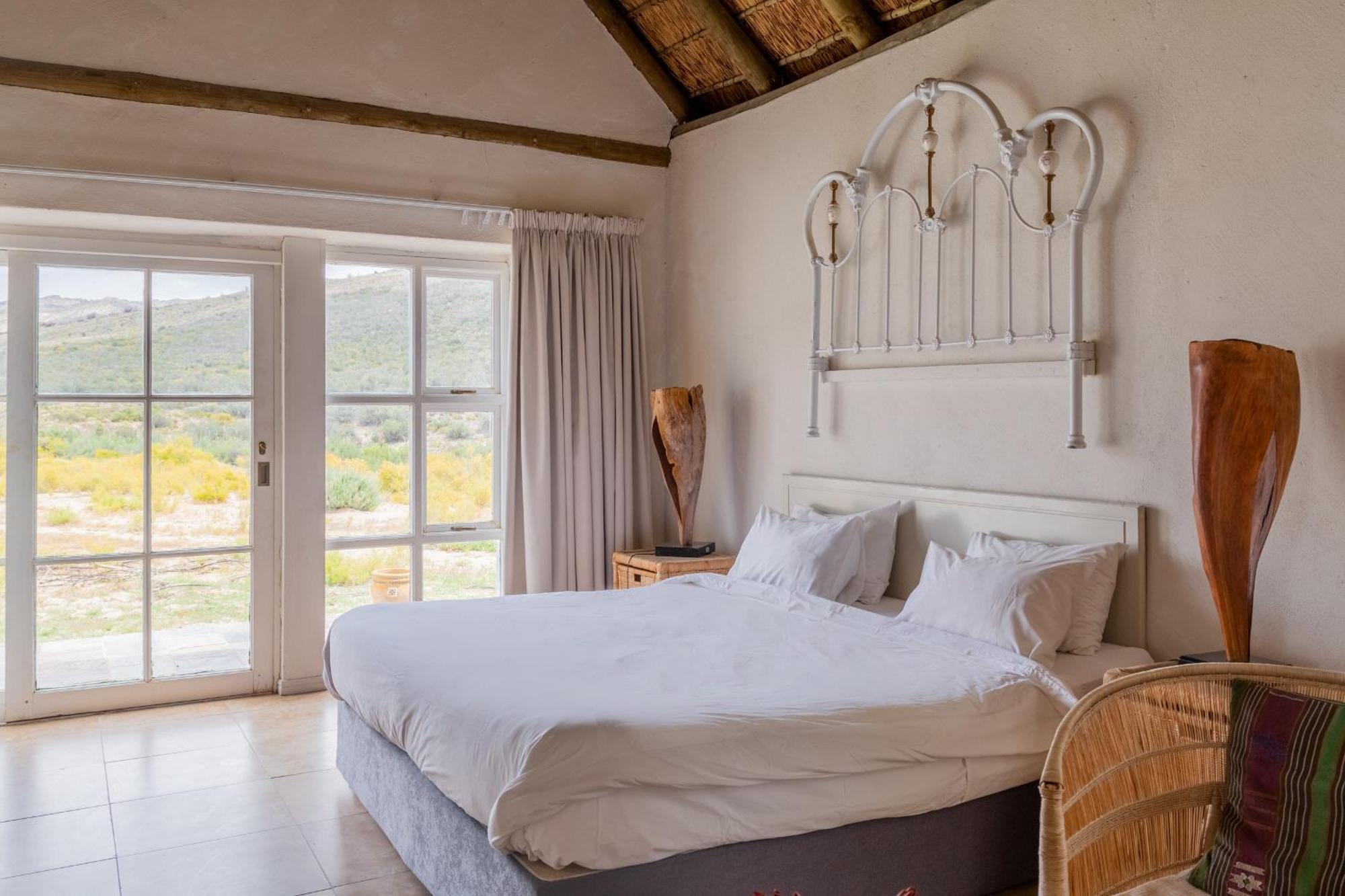 Karoo 1 Hotel Village De Doorns Eksteriør bilde