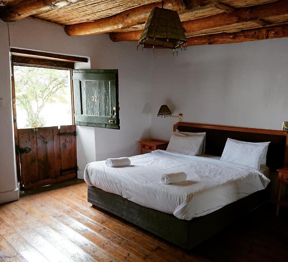 Karoo 1 Hotel Village De Doorns Eksteriør bilde