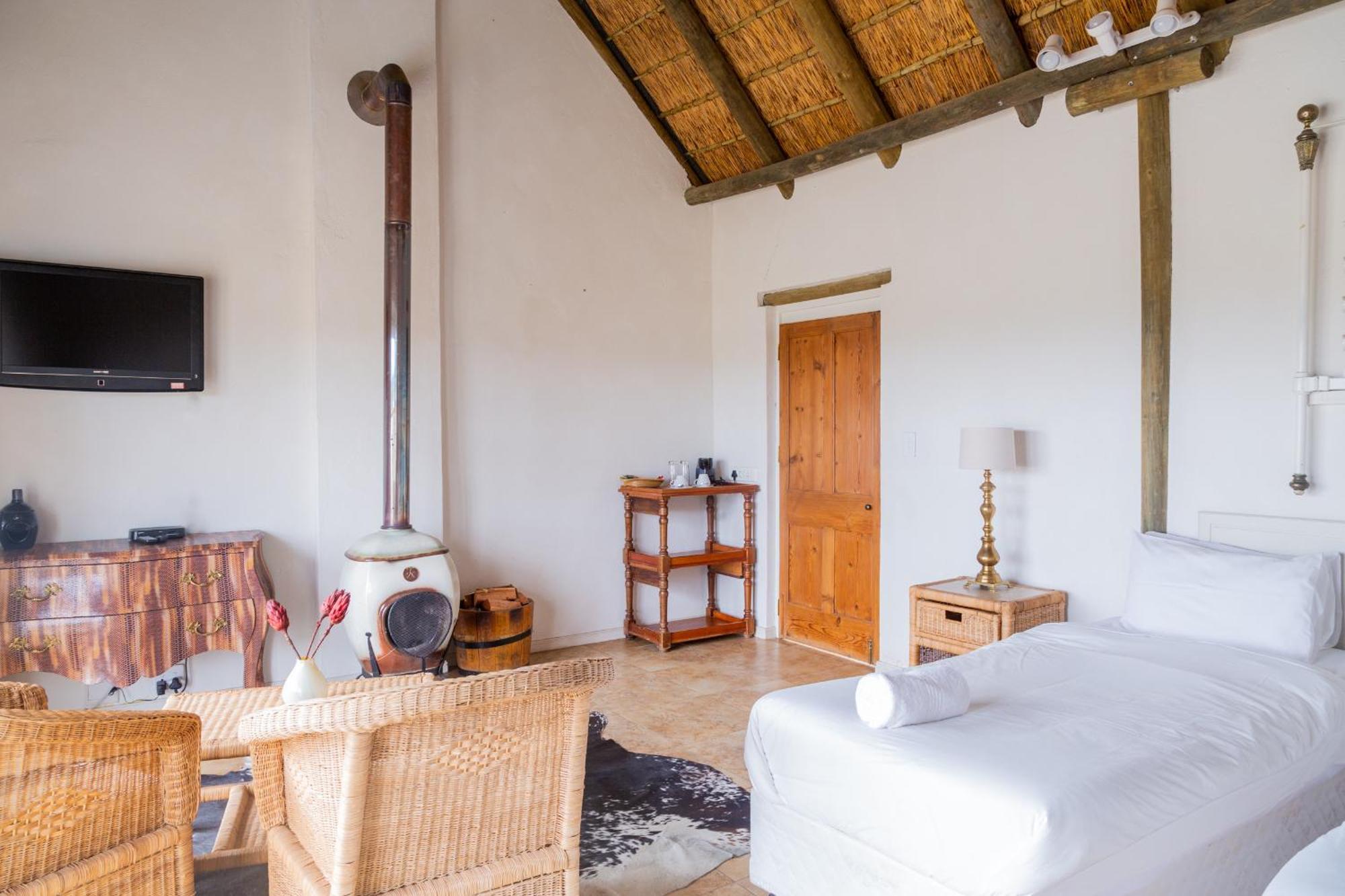 Karoo 1 Hotel Village De Doorns Eksteriør bilde