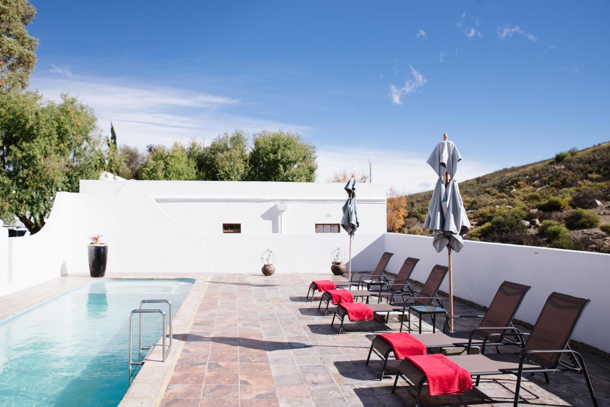 Karoo 1 Hotel Village De Doorns Eksteriør bilde