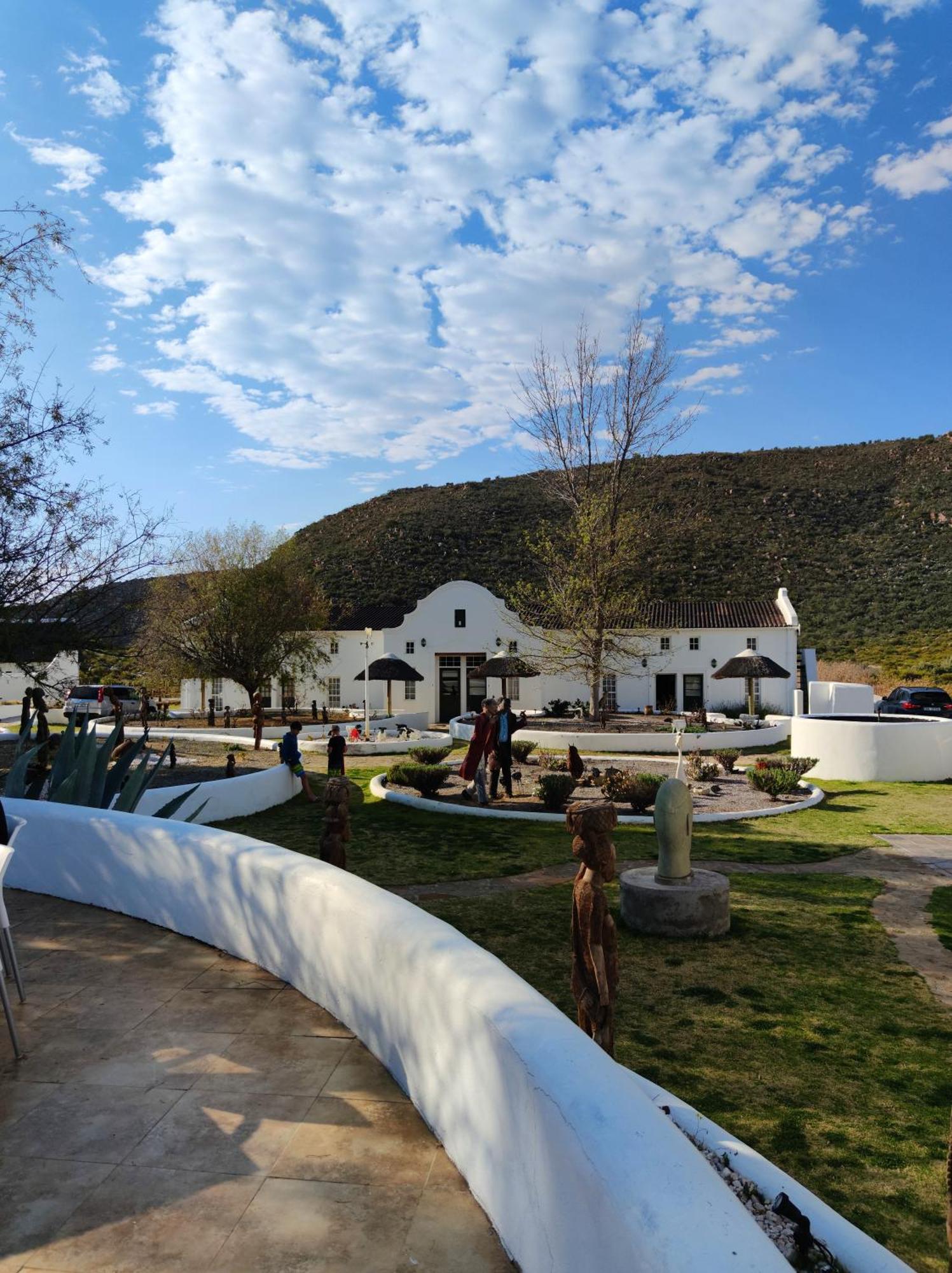 Karoo 1 Hotel Village De Doorns Eksteriør bilde