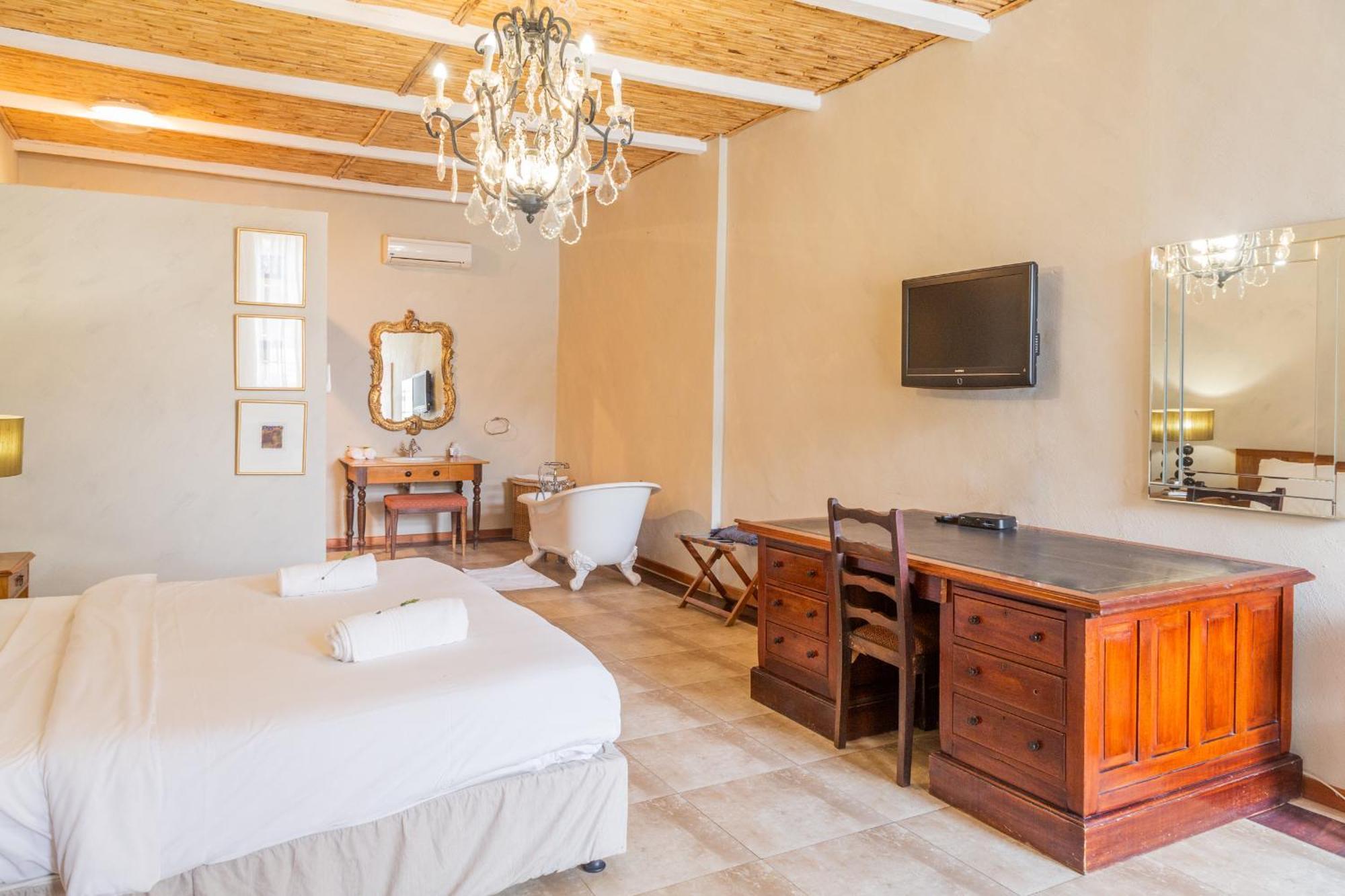 Karoo 1 Hotel Village De Doorns Eksteriør bilde