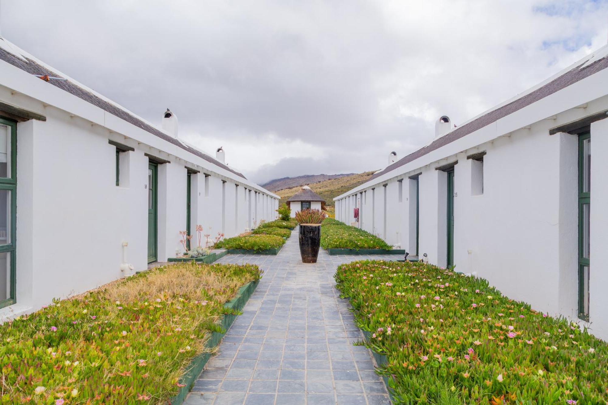 Karoo 1 Hotel Village De Doorns Eksteriør bilde