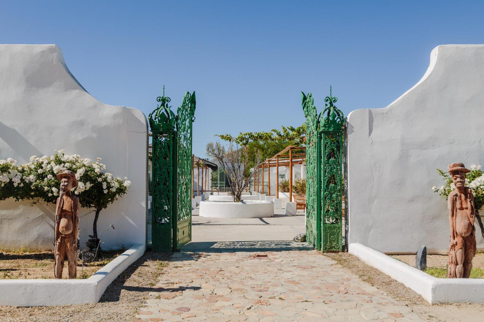 Karoo 1 Hotel Village De Doorns Eksteriør bilde