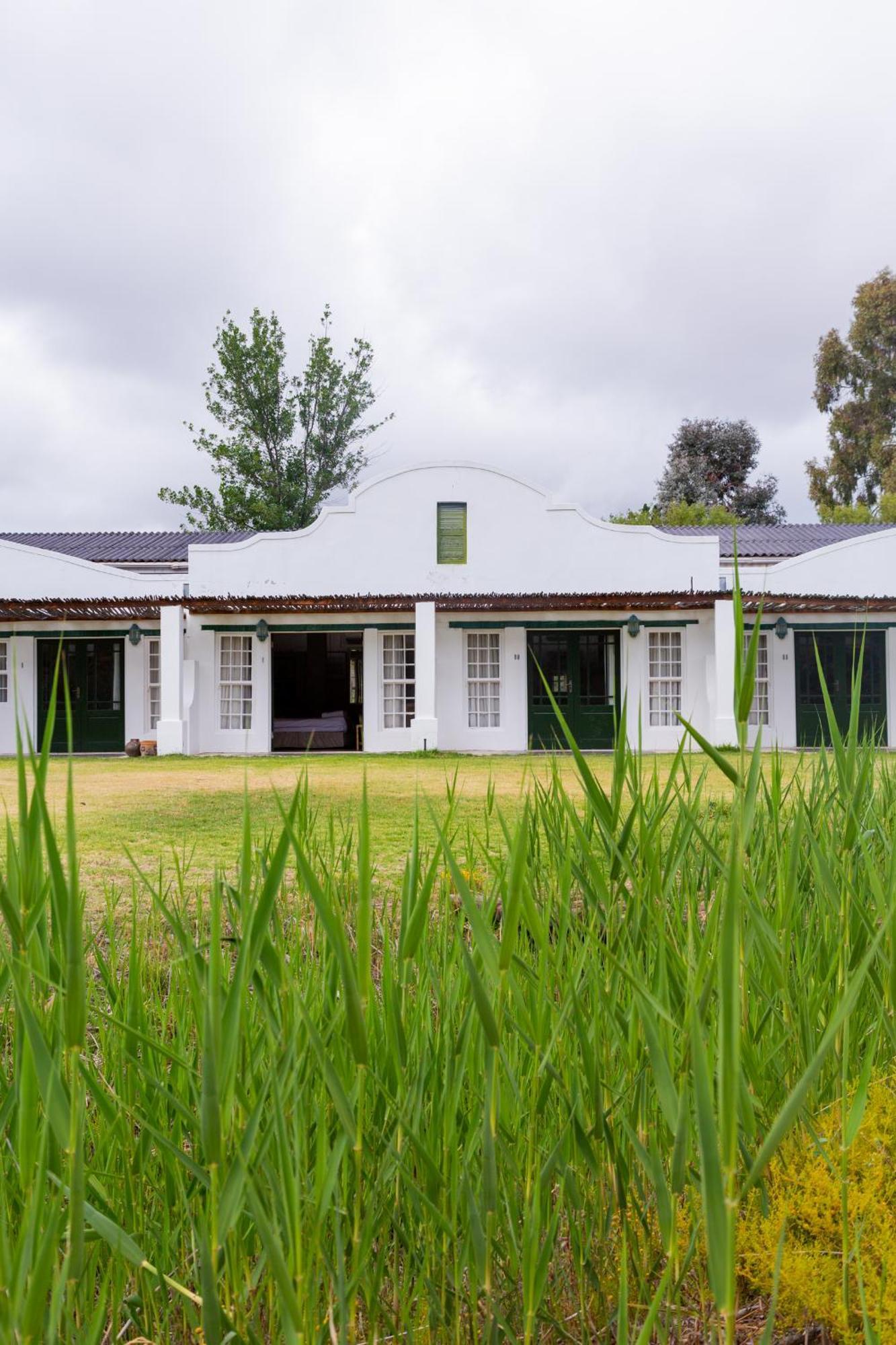Karoo 1 Hotel Village De Doorns Eksteriør bilde