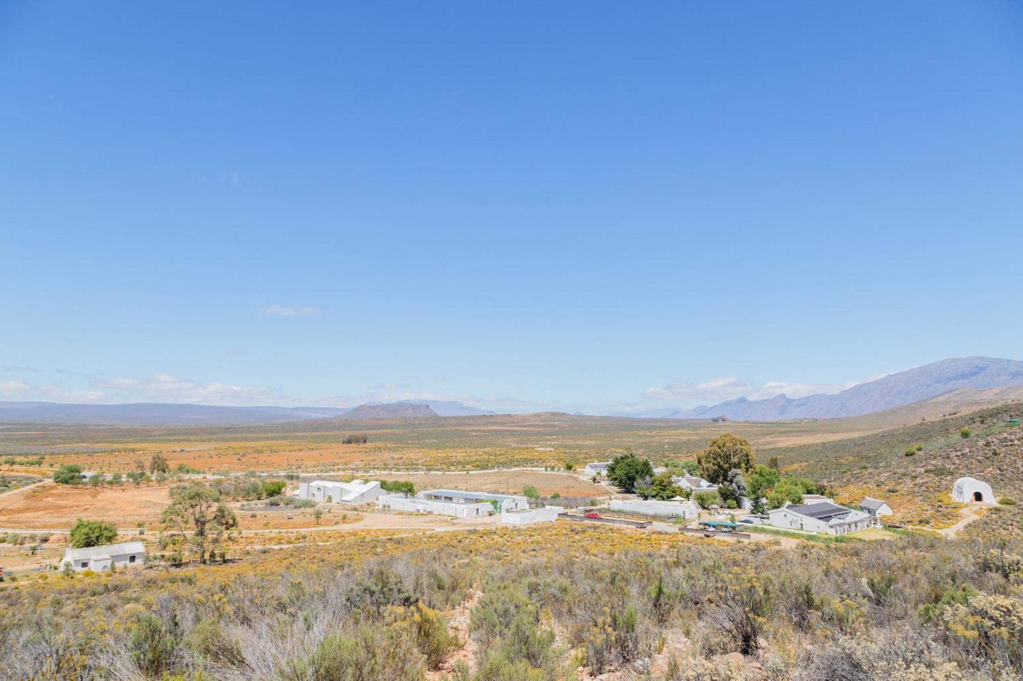 Karoo 1 Hotel Village De Doorns Eksteriør bilde