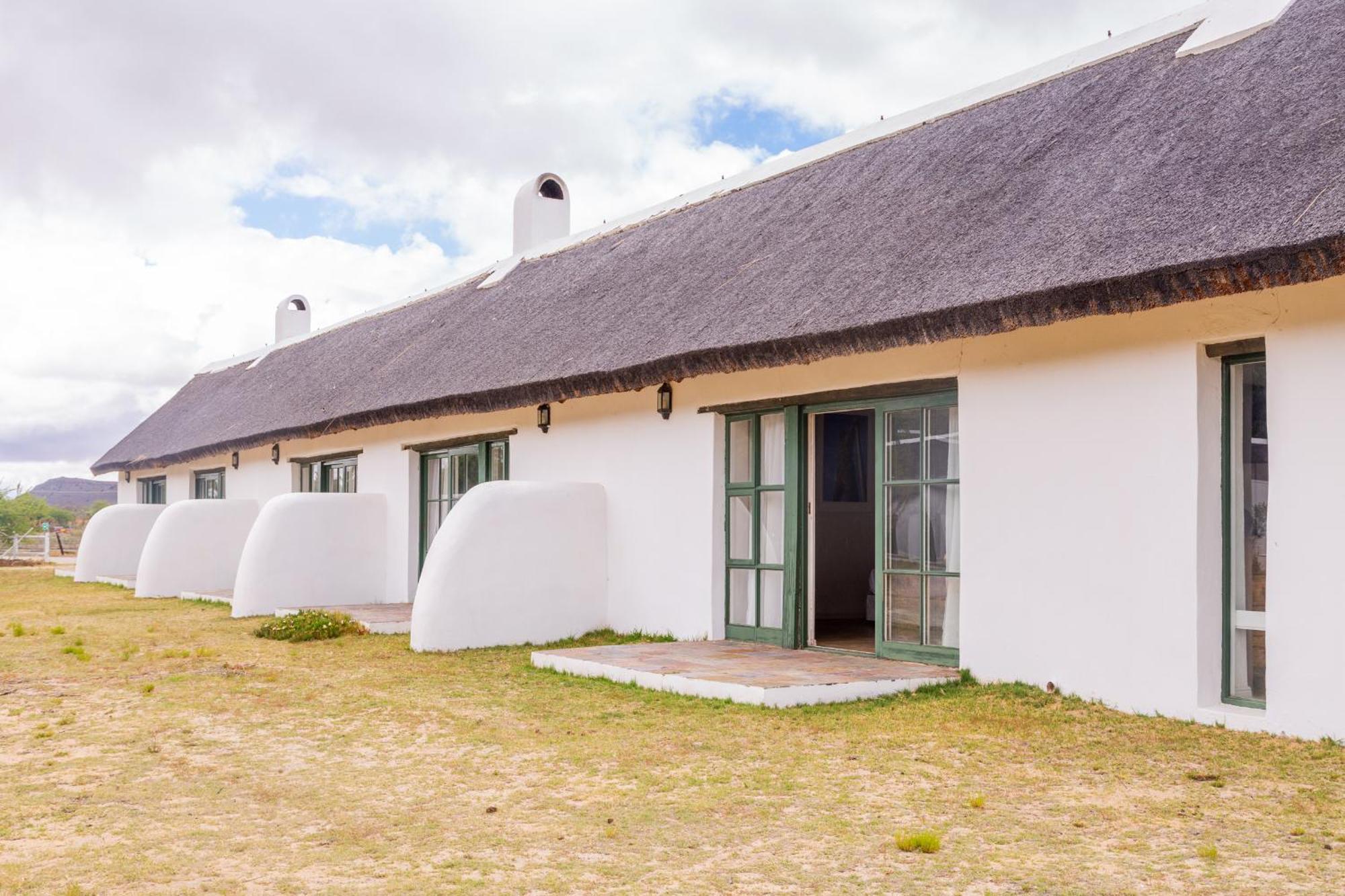 Karoo 1 Hotel Village De Doorns Eksteriør bilde