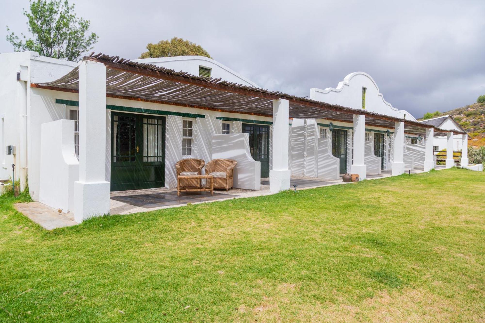 Karoo 1 Hotel Village De Doorns Eksteriør bilde