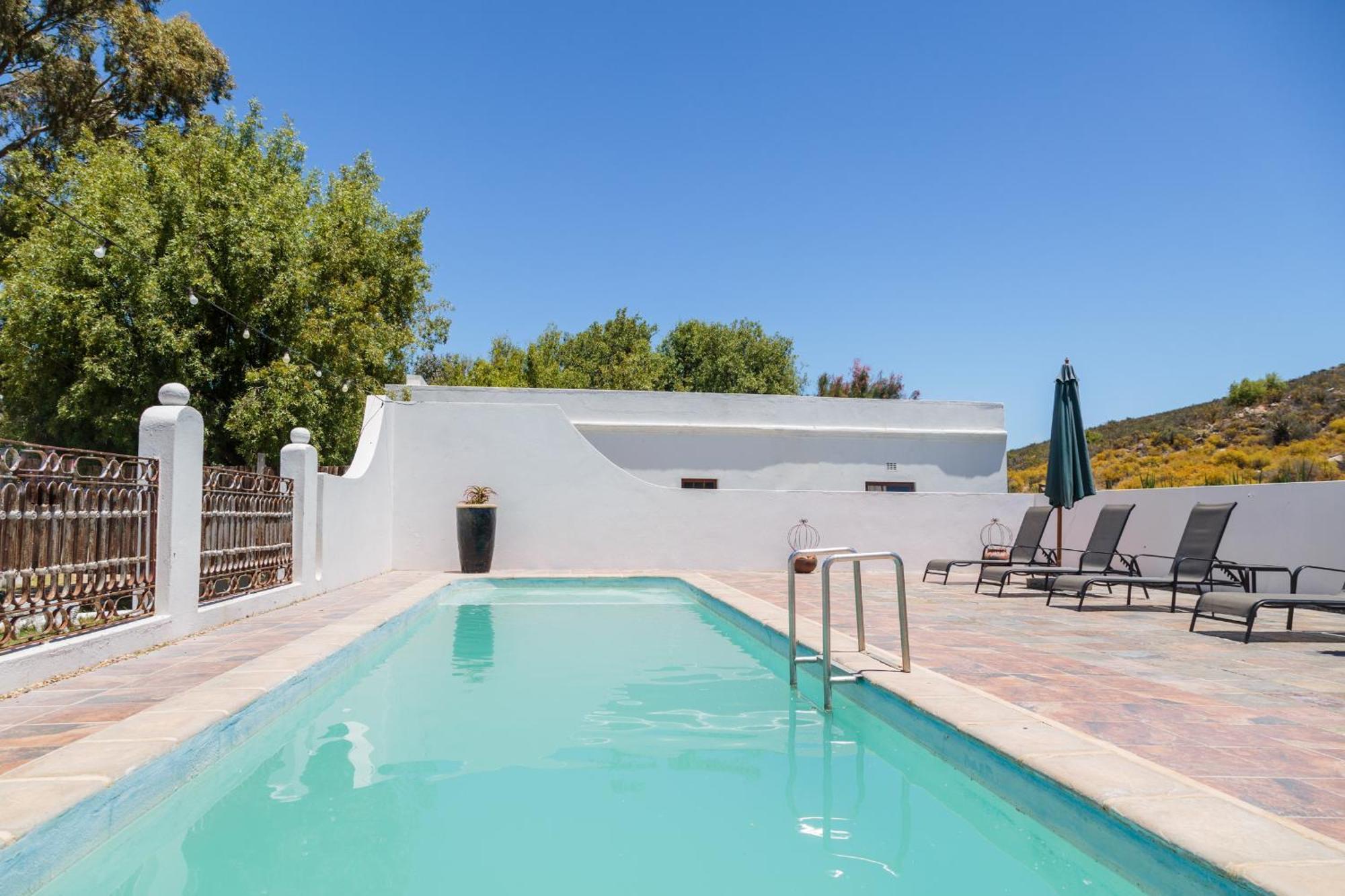 Karoo 1 Hotel Village De Doorns Eksteriør bilde