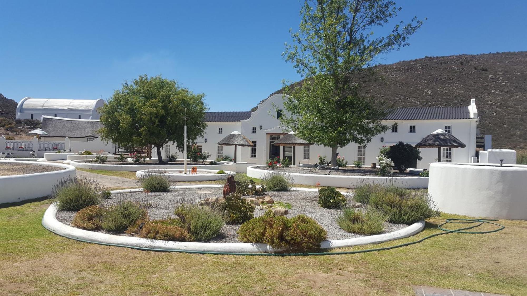Karoo 1 Hotel Village De Doorns Eksteriør bilde
