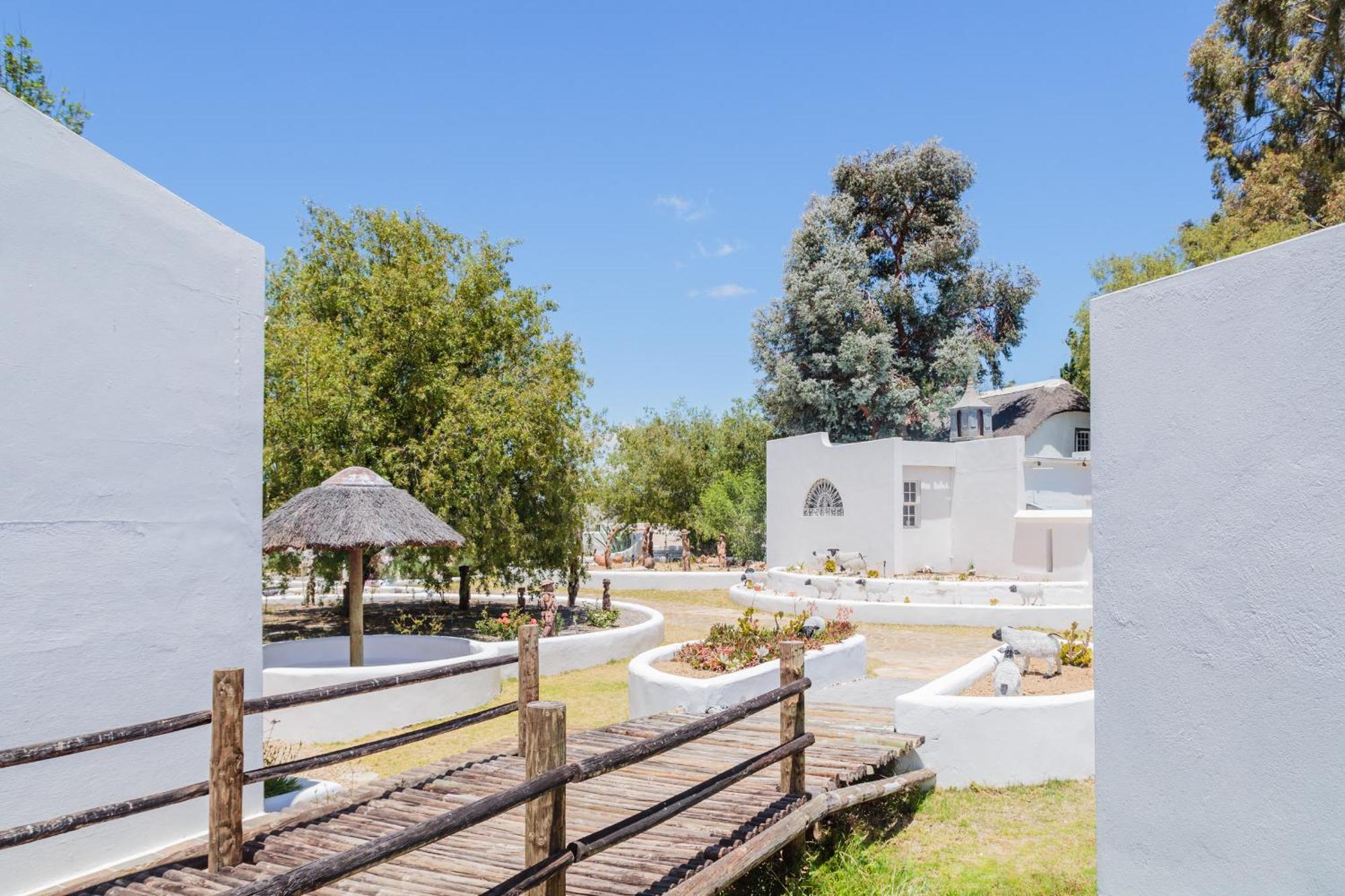 Karoo 1 Hotel Village De Doorns Eksteriør bilde