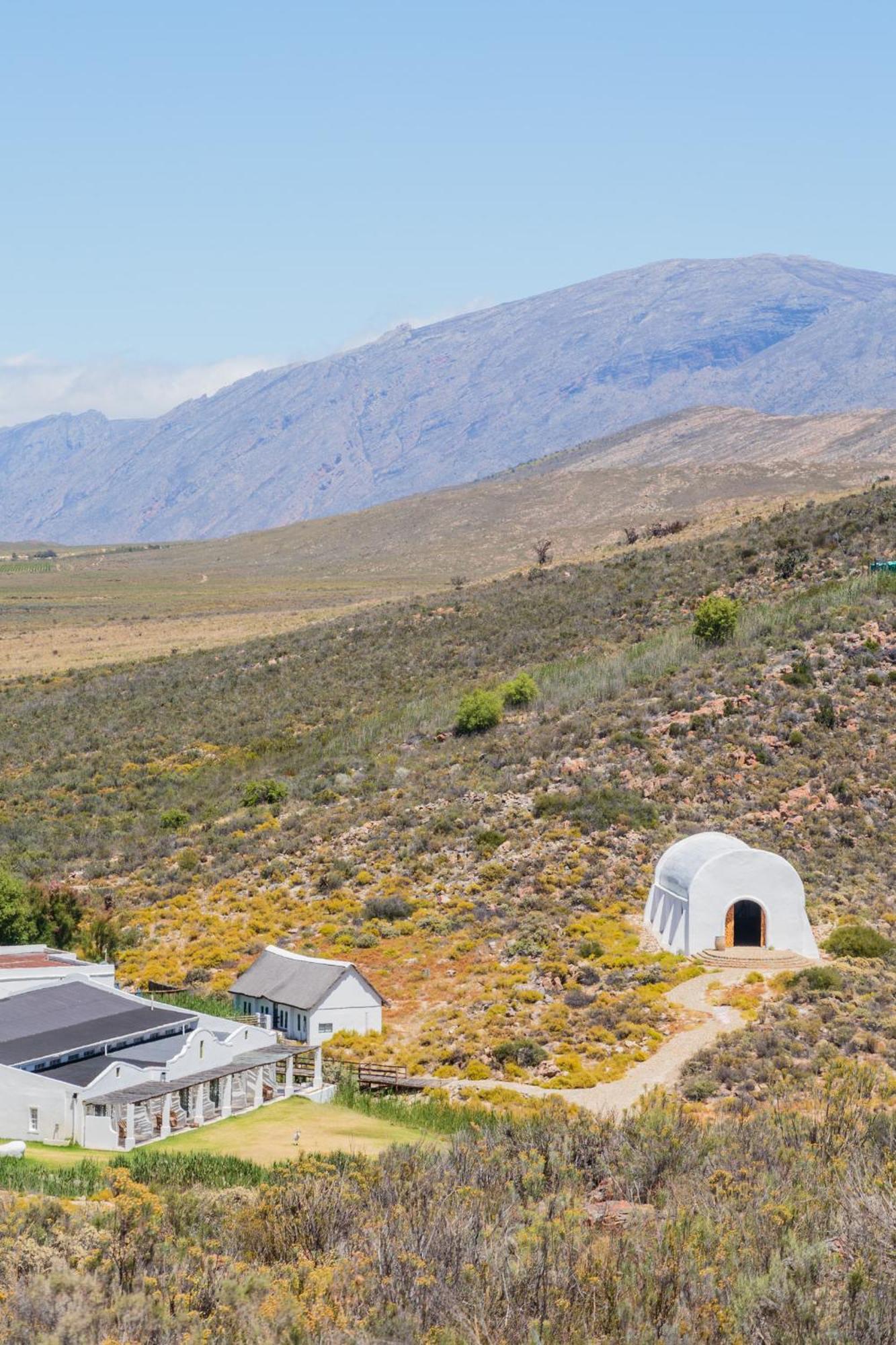 Karoo 1 Hotel Village De Doorns Eksteriør bilde