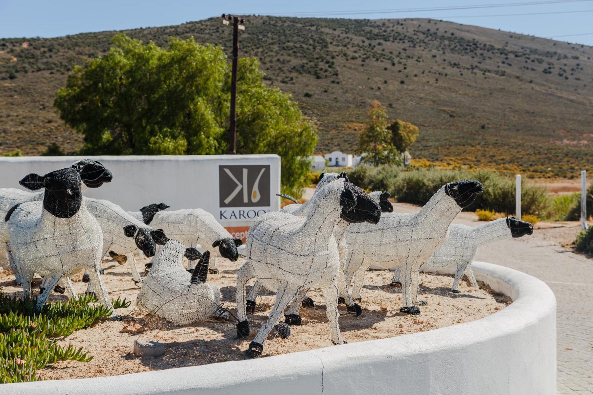 Karoo 1 Hotel Village De Doorns Eksteriør bilde