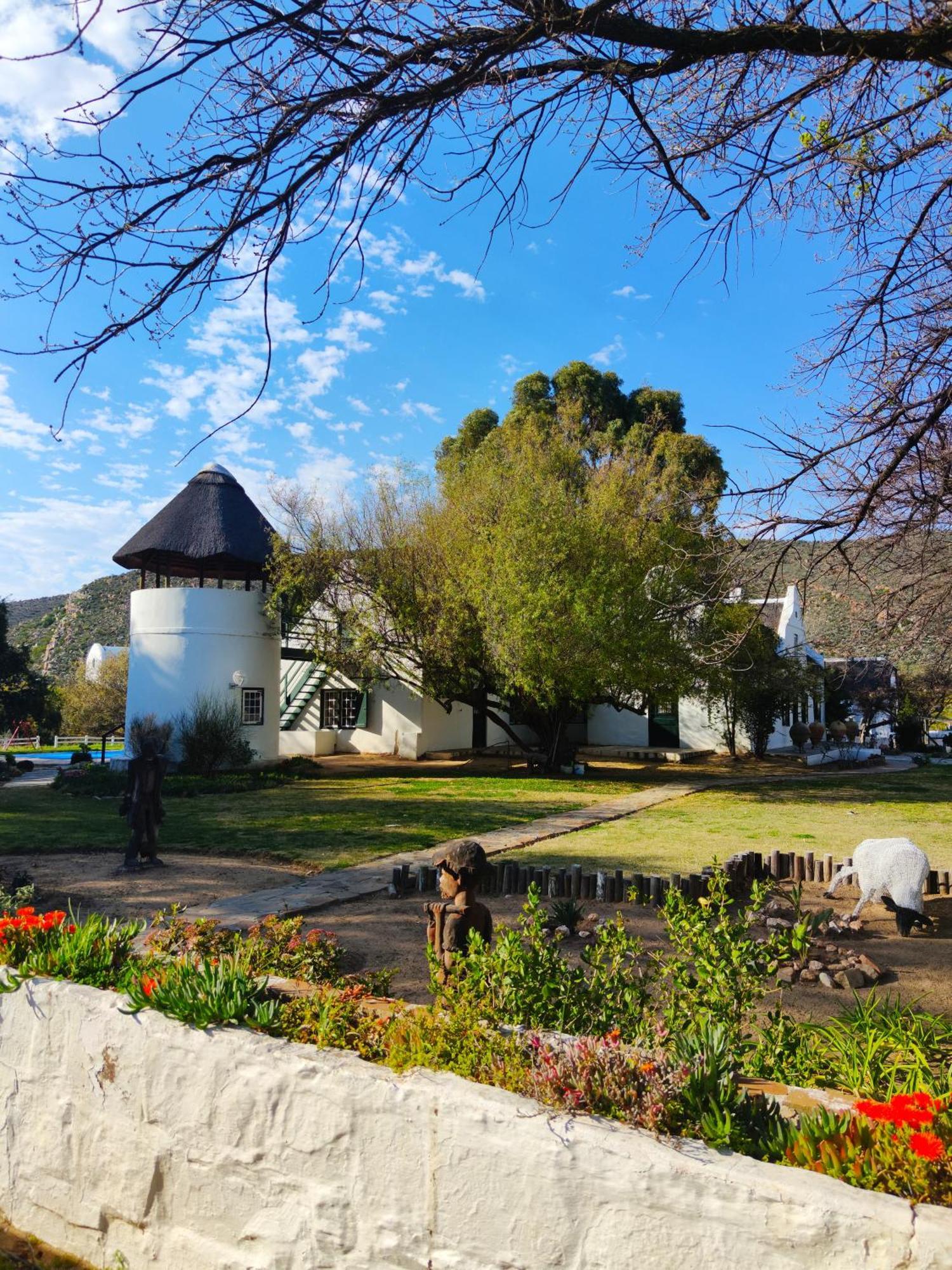Karoo 1 Hotel Village De Doorns Eksteriør bilde