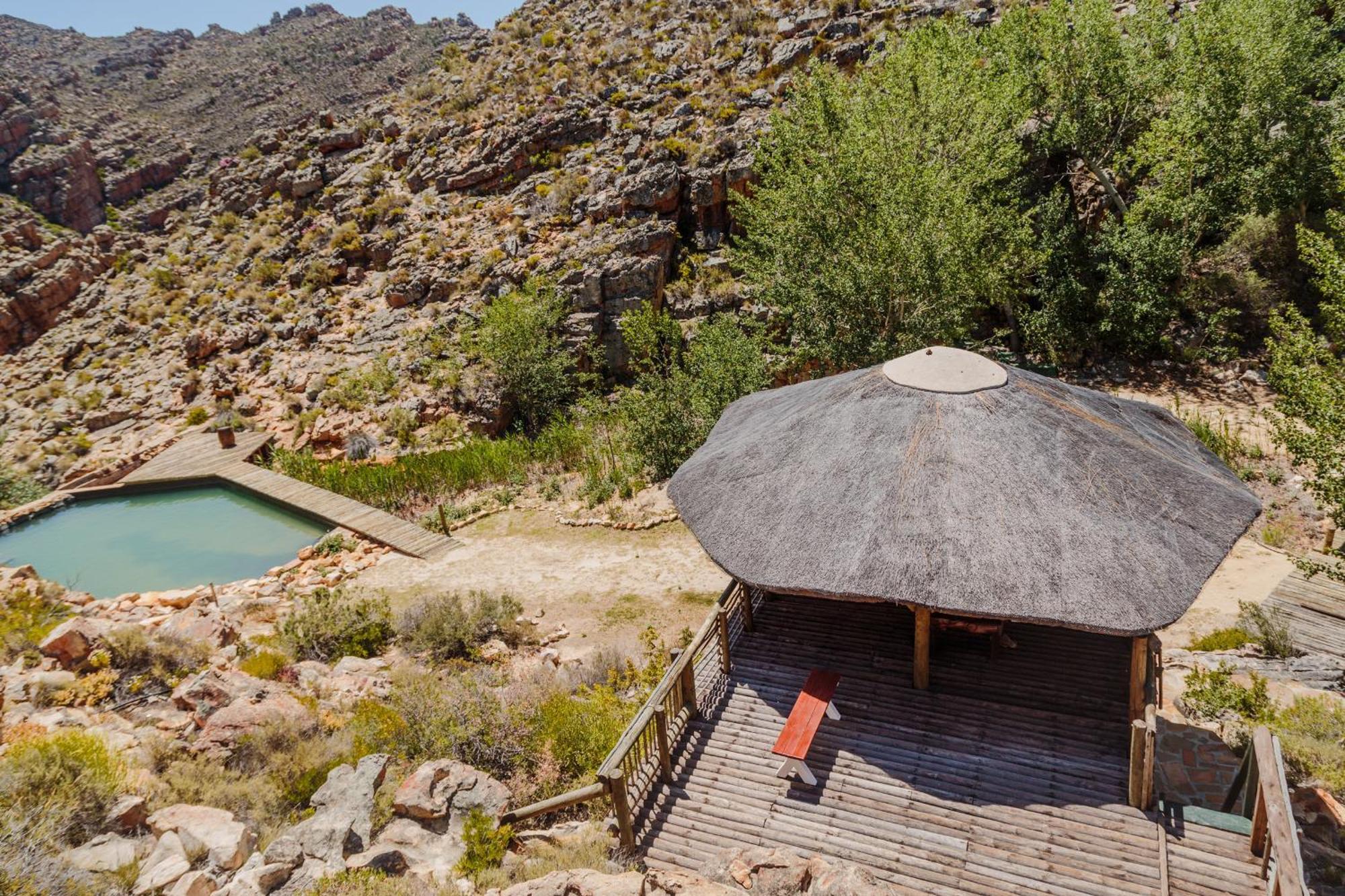 Karoo 1 Hotel Village De Doorns Eksteriør bilde