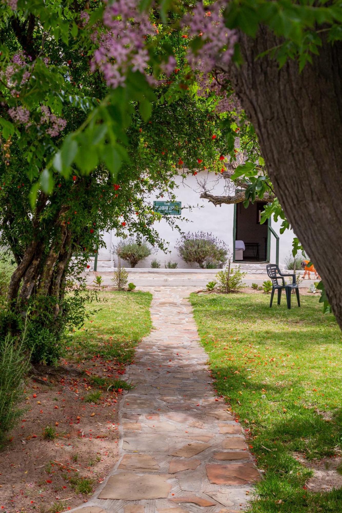 Karoo 1 Hotel Village De Doorns Eksteriør bilde