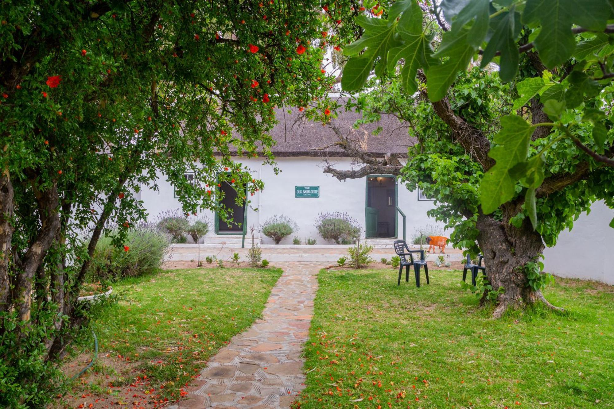 Karoo 1 Hotel Village De Doorns Eksteriør bilde