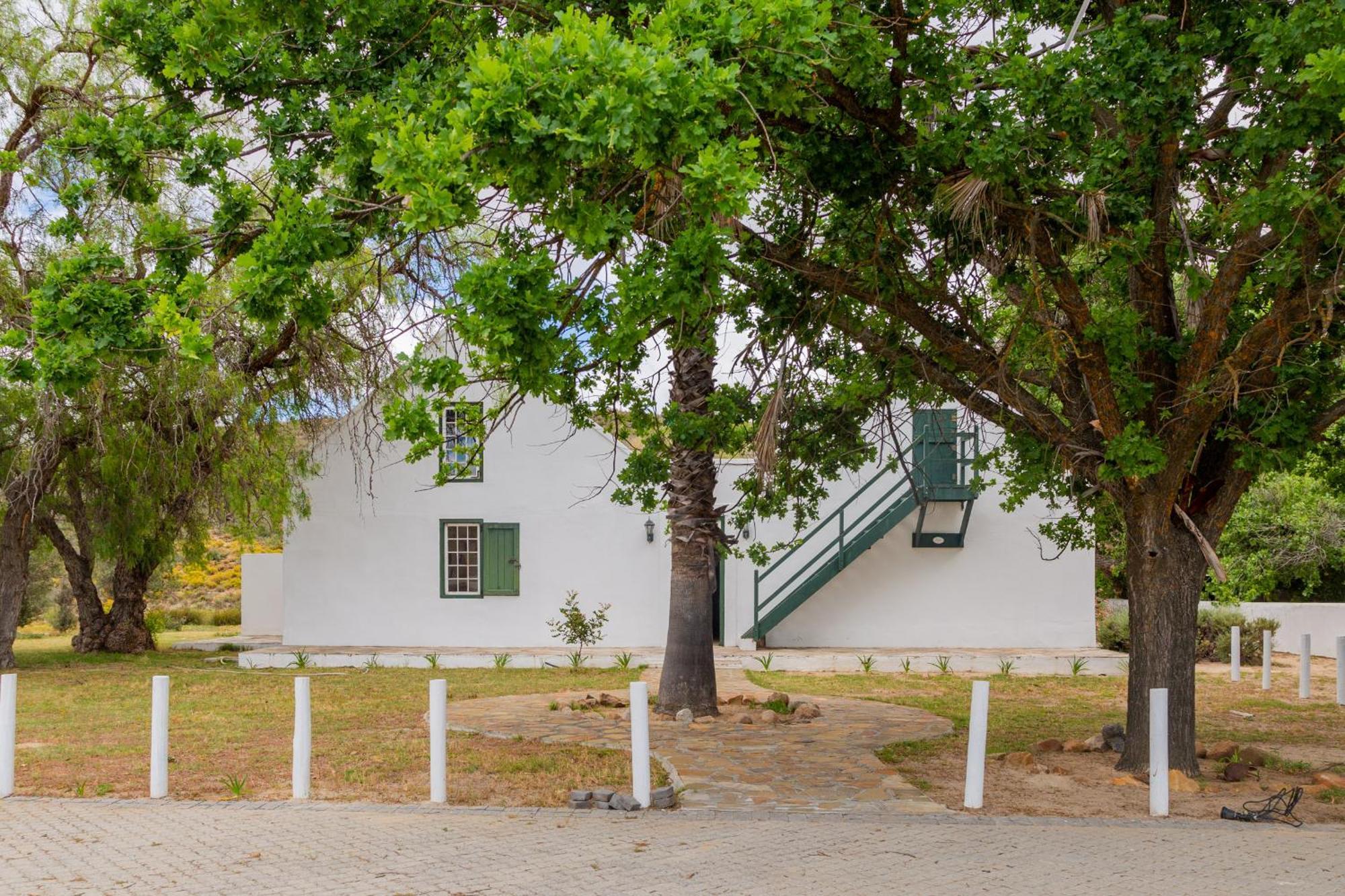 Karoo 1 Hotel Village De Doorns Eksteriør bilde