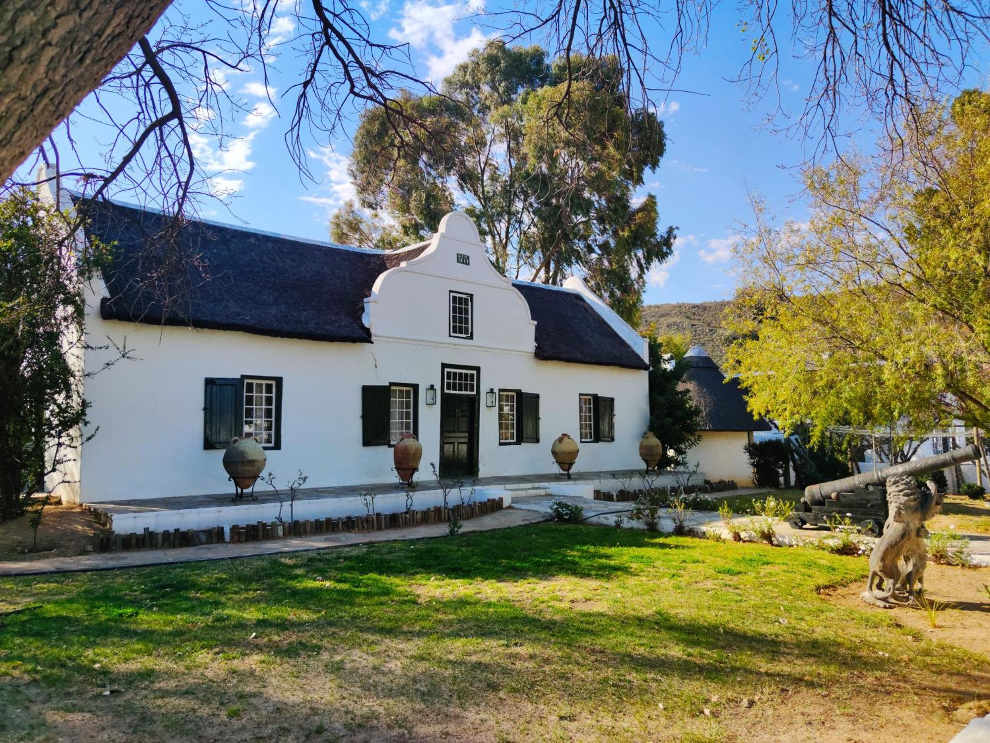 Karoo 1 Hotel Village De Doorns Eksteriør bilde