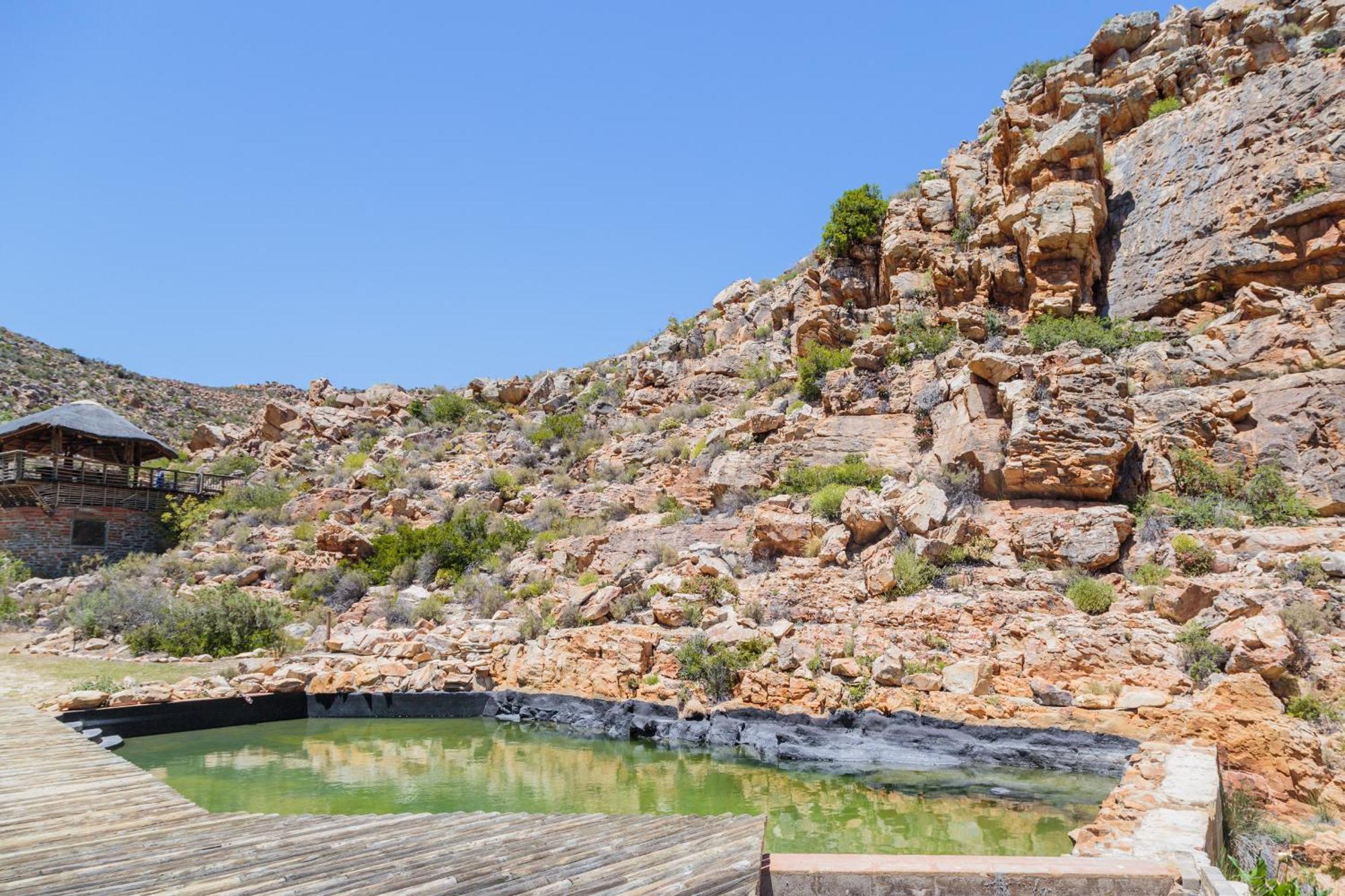 Karoo 1 Hotel Village De Doorns Eksteriør bilde