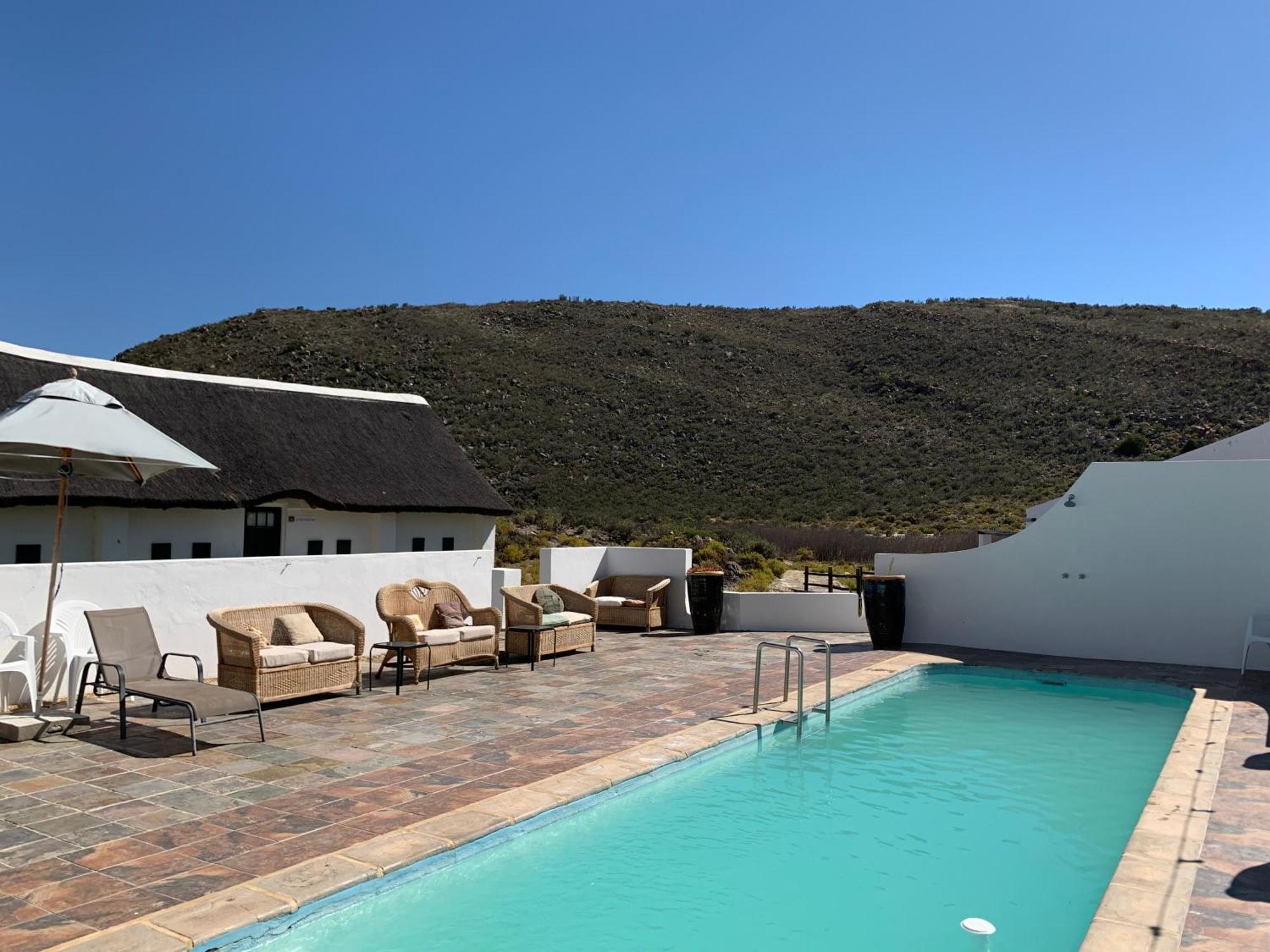 Karoo 1 Hotel Village De Doorns Eksteriør bilde