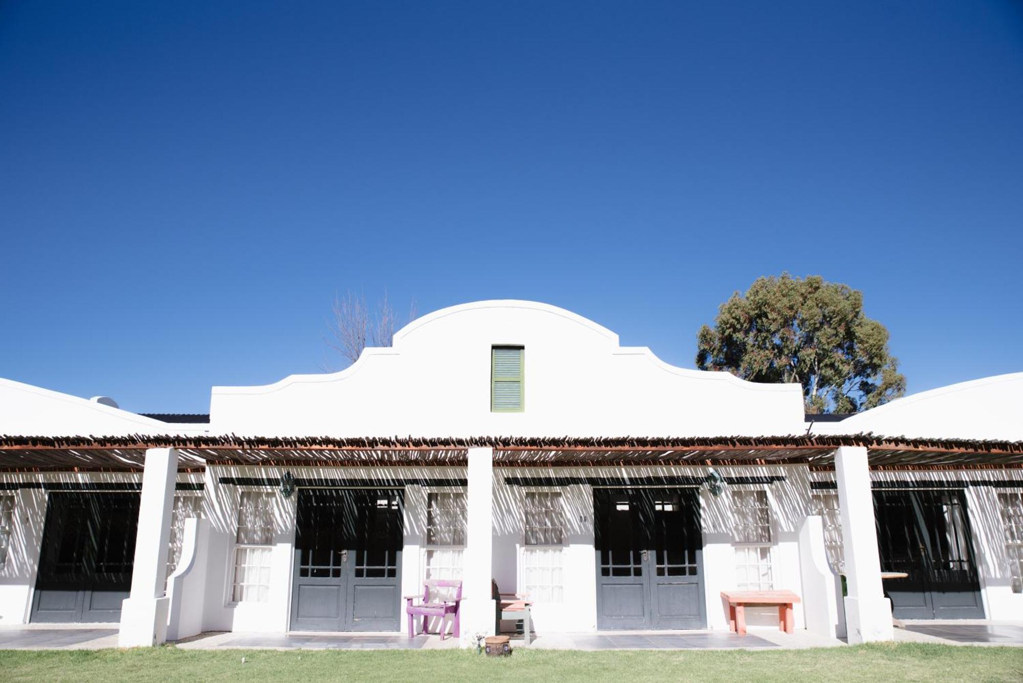 Karoo 1 Hotel Village De Doorns Eksteriør bilde