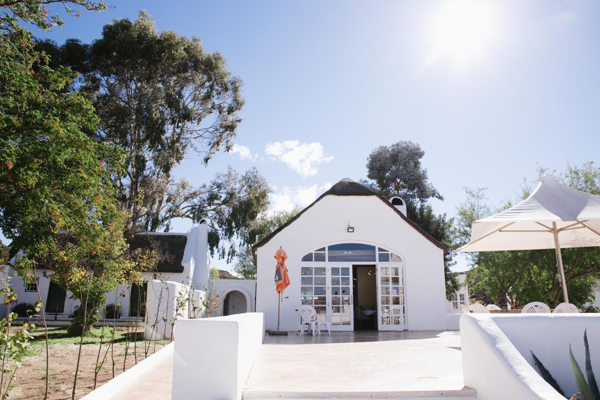 Karoo 1 Hotel Village De Doorns Eksteriør bilde