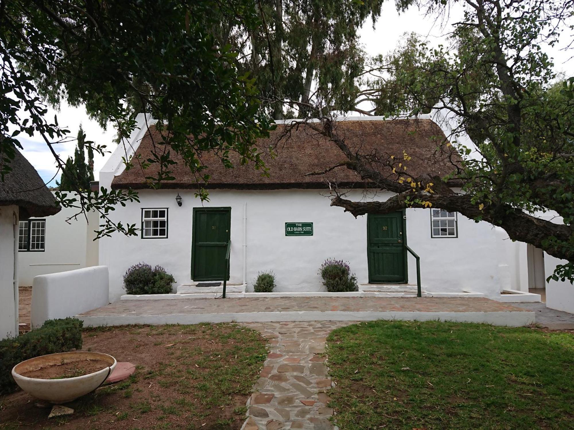Karoo 1 Hotel Village De Doorns Eksteriør bilde